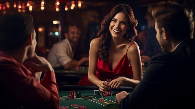 Tampilan Baccarat dewasa di dewivip288